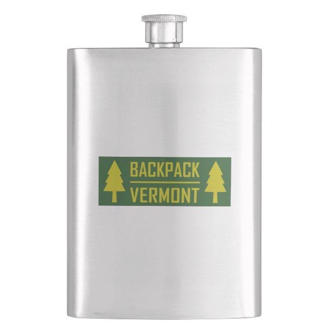 Petaca Mochila Vermont (Anverso)
