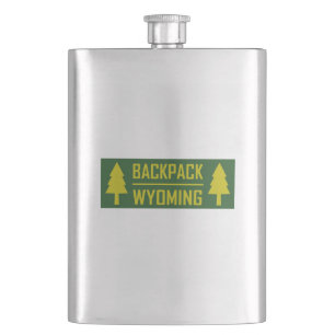 Petaca Mochila Wyoming