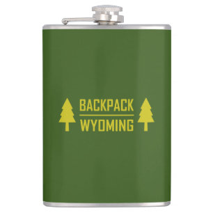 Petaca Mochila Wyoming