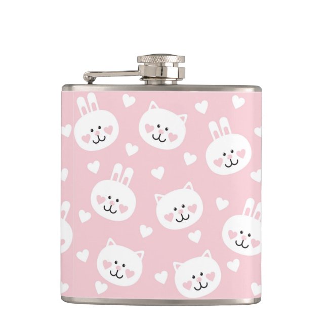 Petaca Modelo 2 del amor (Anverso)