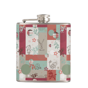 Petaca Modelo 2 del edredón del bebé