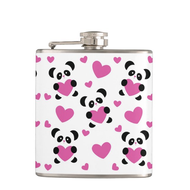 Petaca Modelo al día de amor (Anverso)