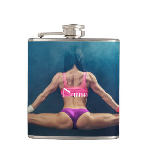 Petaca Modelo De Gimnasio Femenino Split Thunder_Cove