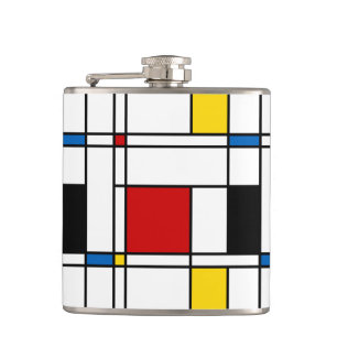 Petaca Modelo de Stijl