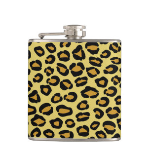 Petaca Modelo del leopardo