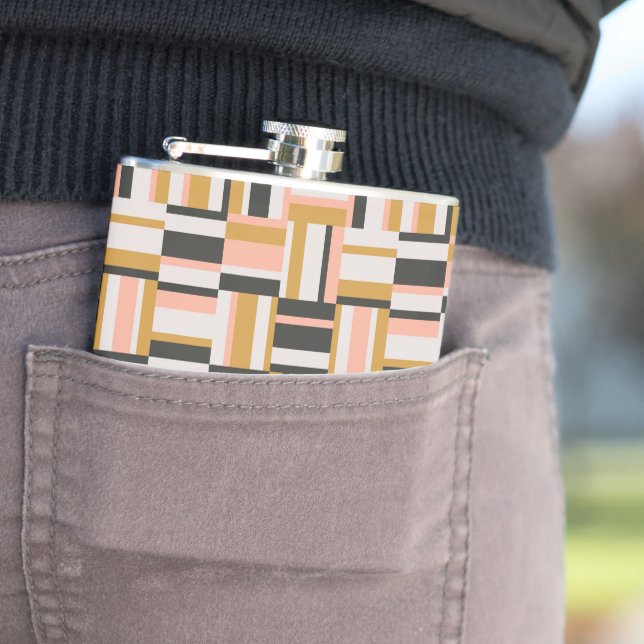 Petaca Modelo geométrico de la forma (In Situ)