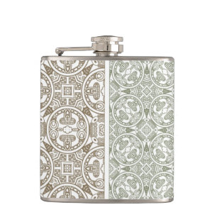 Petaca Modelo ornamental