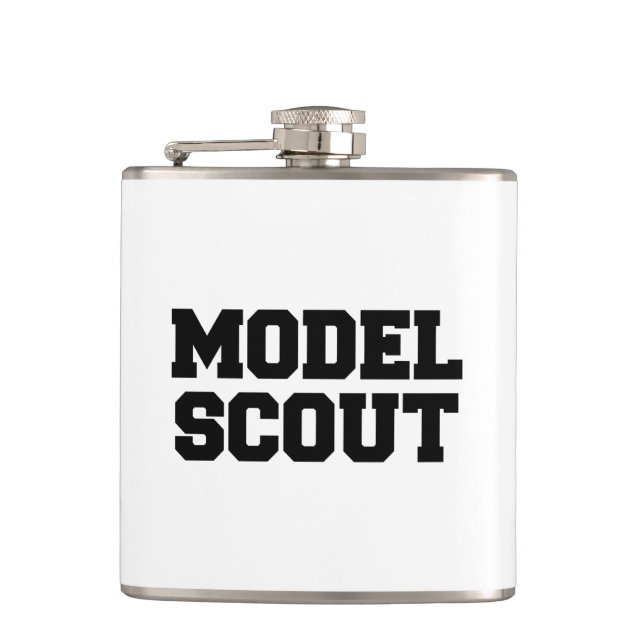 PETACA MODELO SCOUT (Anverso)