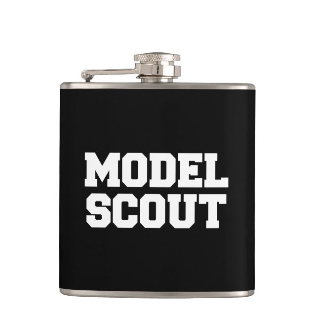 PETACA MODELO SCOUT (Anverso)