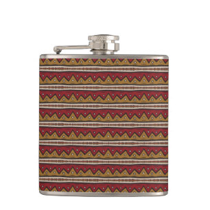 Petaca Modelo tribal