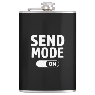 Petaca Modo de envío activado