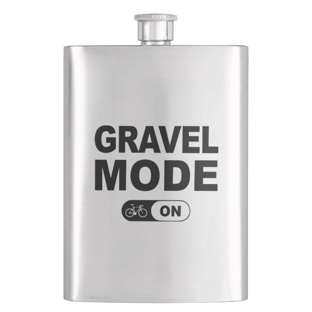 Petaca Modo de grieta activado (Anverso)