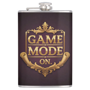 Petaca Modo de juego activado