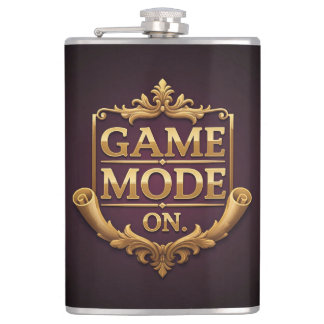 Petaca Modo de juego activado