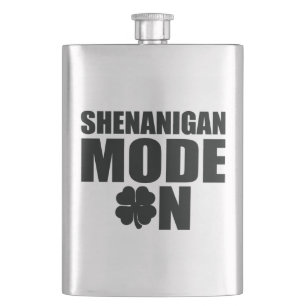 Petaca Modo Shenanigan activado