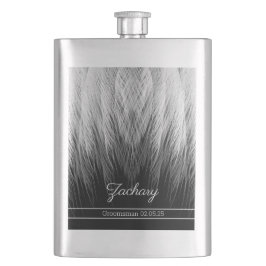 Petaca Modulación de plumas elegantes