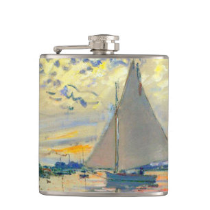 Petaca Monet Sailboat en Le Petit-Gennevilliers