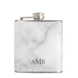 Petaca Monograma clásico personalizado