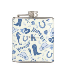 Monograma de lechuza costera cuta chica