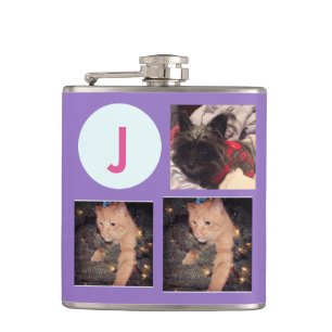 Petaca Monograma/fotos