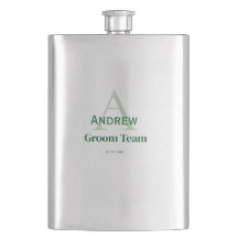 monograma simple personalizado equipo del novio pa