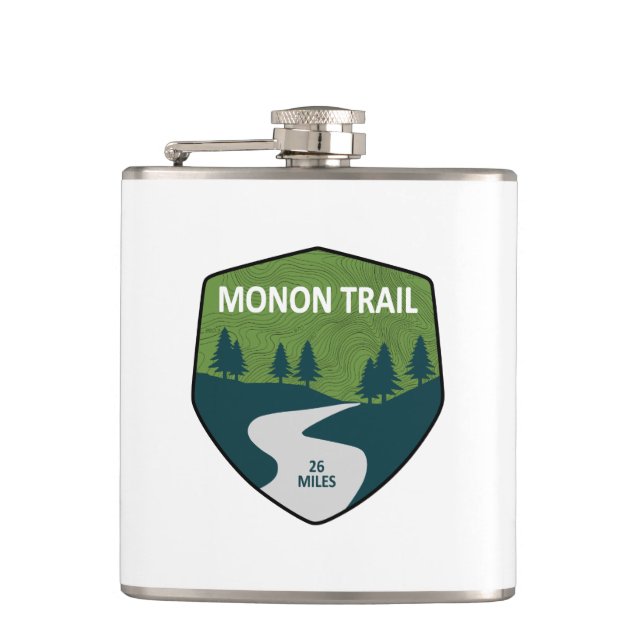 Petaca Monon Trail (Anverso)