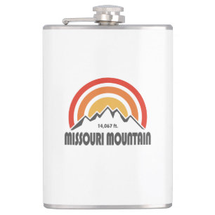 Petaca Montaña de Misuri