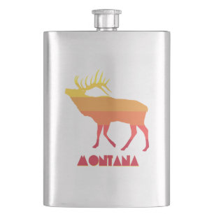 Petaca Montana Elk