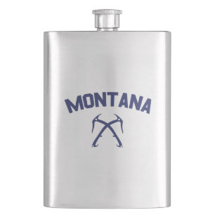 Petaca Montana Ice Climbing