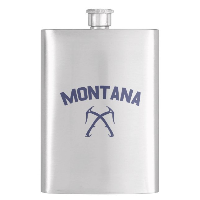Petaca Montana Ice Climbing (Anverso)
