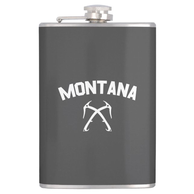 Petaca Montana Ice Climbing (Anverso)