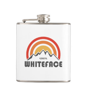 Petaca Montaña Whiteface
