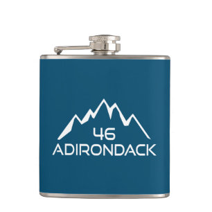 Petaca Montañas Adirondack 46