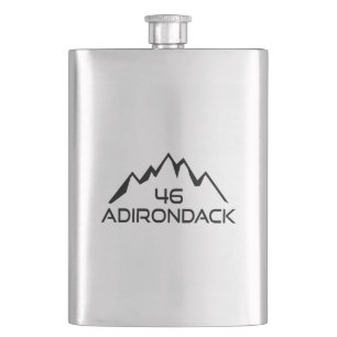 Petaca Montañas Adirondack 46