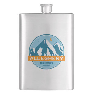 Petaca Montañas Allegheny