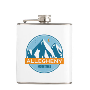 Petaca Montañas Allegheny