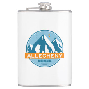 Petaca Montañas Allegheny