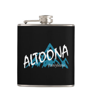 Petaca Montañas Altoona Pennsylvania