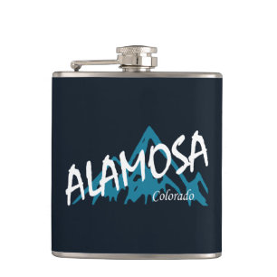 Petaca Montañas de Alamosa Colorado