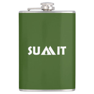 Petaca Montañas de la Cumbre