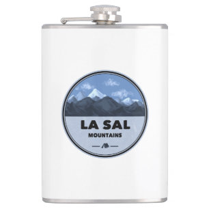 Petaca Montañas de La Sal Utah Camping