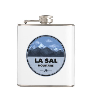 Petaca Montañas de La Sal Utah Camping