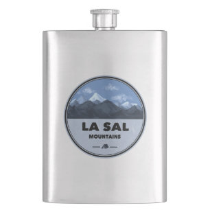 Petaca Montañas de La Sal Utah Camping