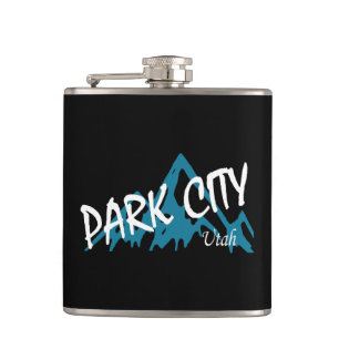 Petaca Montañas de Park City Utah