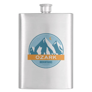 Petaca Montañas Ozark