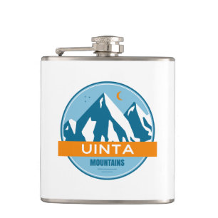 Petaca Montañas Utah