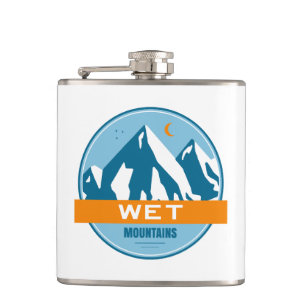 Petaca Montañas Wet Colorado