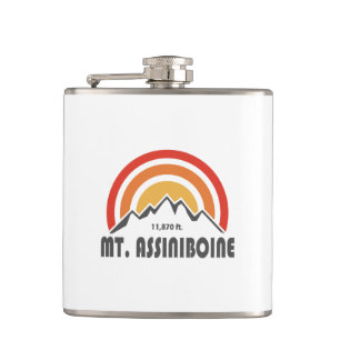 Petaca Monte Assiniboine