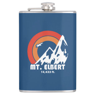 Petaca Monte Elbert Sun Eagle