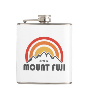Petaca Monte Fuji Japón